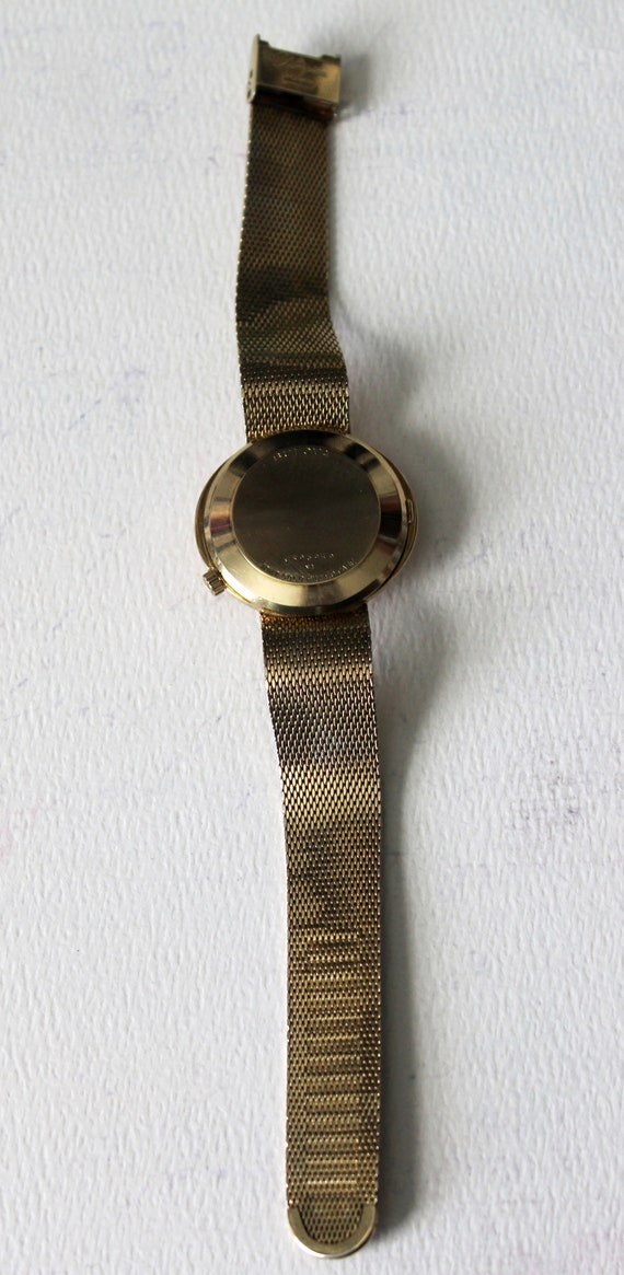 Vintage Bulova Ladies Accutron Wrist Watch, Ladie… - image 5