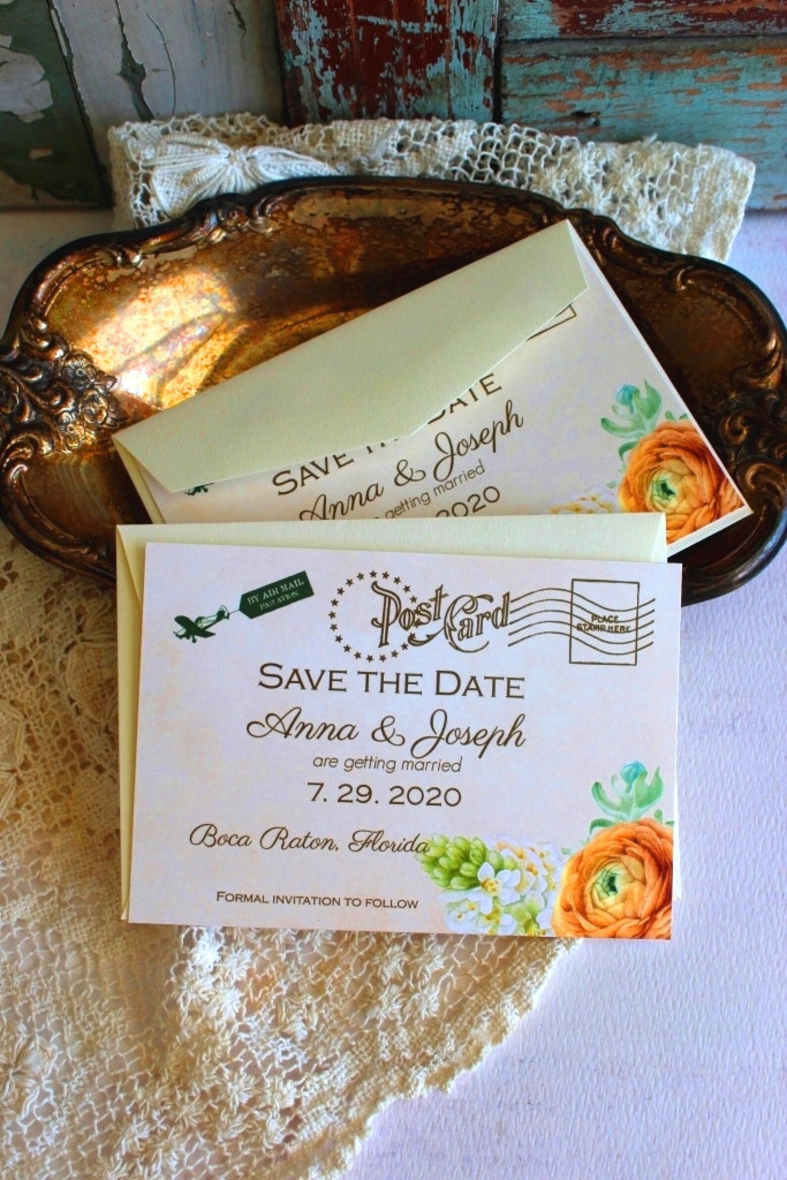 Save the Date Cards PRINTABLE Save the Date Cards DIY Save | Etsy