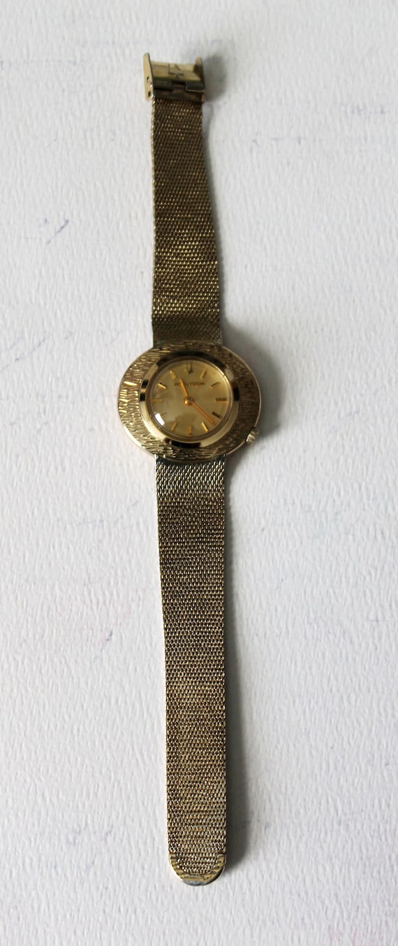 Vintage Bulova Ladies Accutron Wrist Watch, Ladie… - image 2