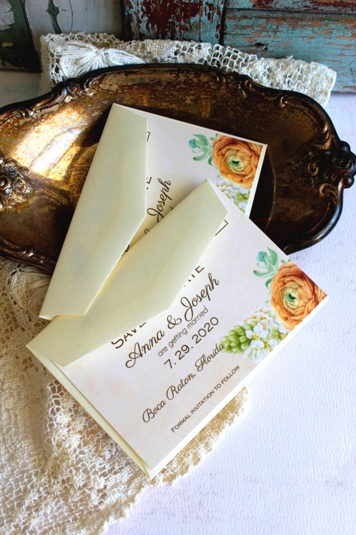 Save the Date Cards PRINTABLE Save the Date Cards DIY Save | Etsy