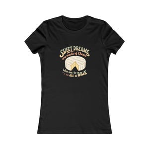 Maglietta da donna amante del formaggio, maglietta grafica, regalo per buongustai, camicia a tema formaggio, maglietta grafica da donna, maglietta divertente per lei