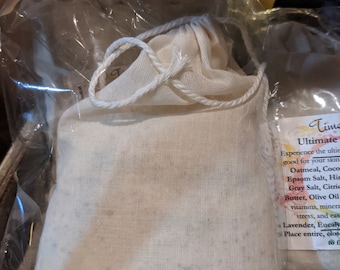 Bath Soak Tea Bag