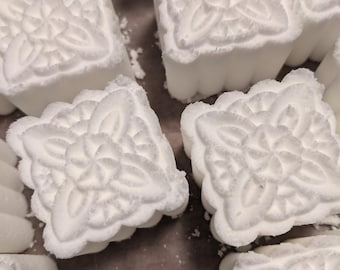 Essential Oil Shower Steamers Set: Aromatherapy, Natural Remedy