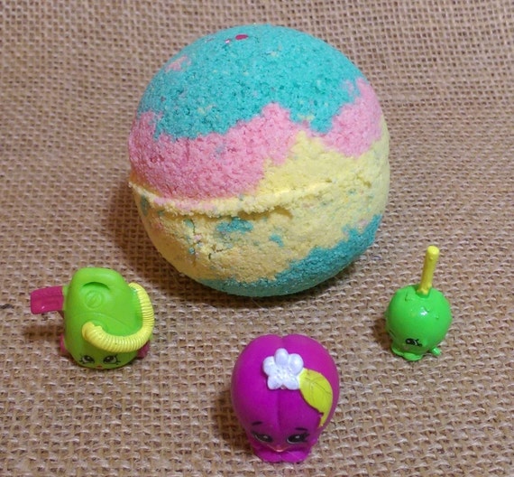 Shopkins Season 3 SuRpRiSe Kids' Bath Bombwith an Etsy