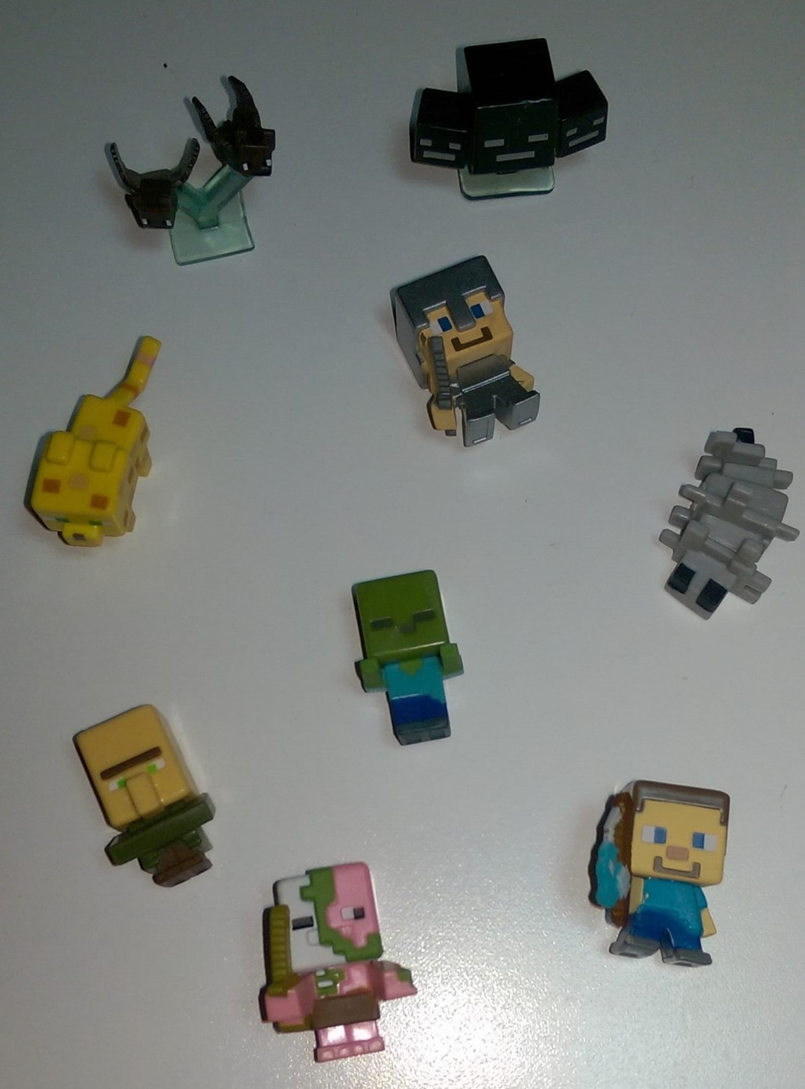 Minecraft Kids Bath Bombwith Surprise Authentic Minecraft Figure Hidden