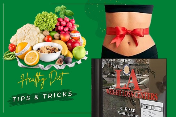 LA Weight Loss Diet Plans, DIY + Secrets, Tips, Diary Complete Program Materials