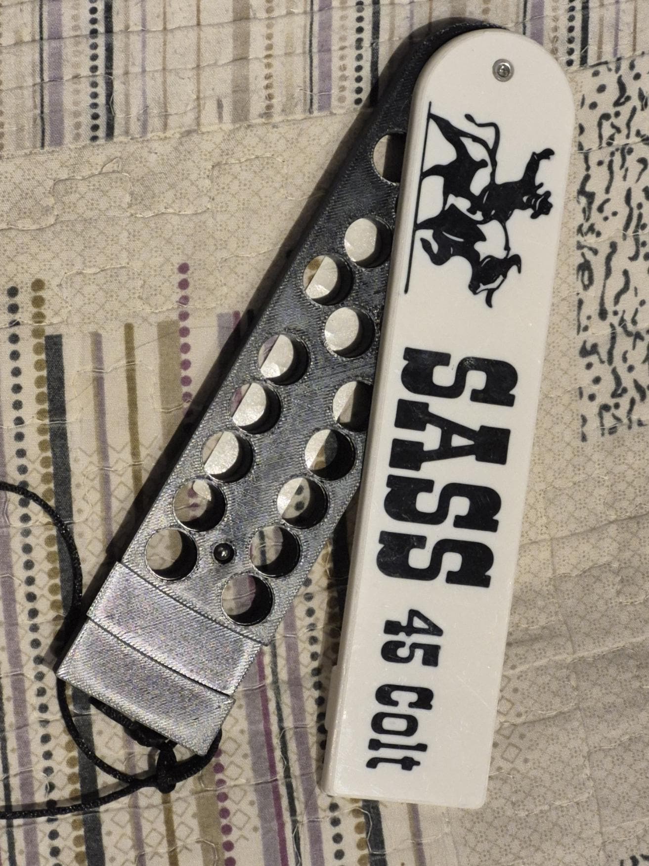 Cowboy Loading Cowboy Action Shooting Loading Block - Etsy