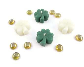 Floating Shamrock - Set of 4