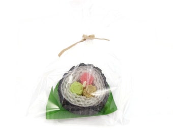 Beeswax Sushi Candles - By The Piece