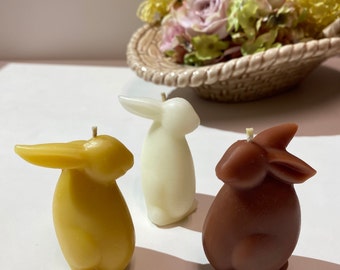 Small Bunny Votive