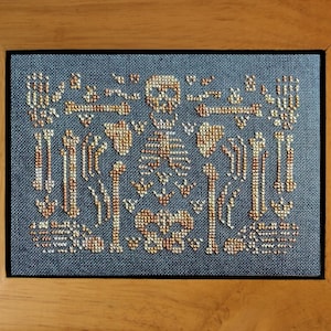 Assembly Required - PDF Cross Stitch Chart