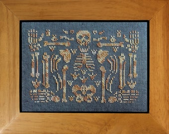 Assembly Required - PDF Cross Stitch Chart
