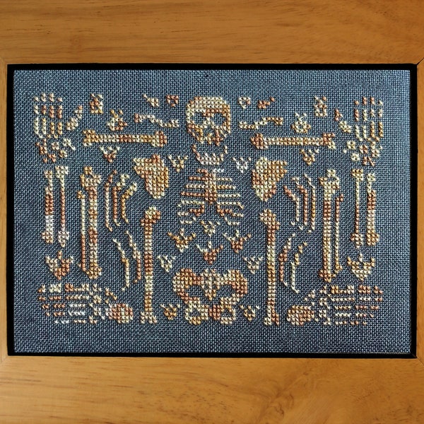 Assembly Required - PDF Cross Stitch Chart