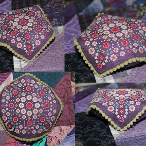 A Bit Dotty - PDF Cross Stitch Chart