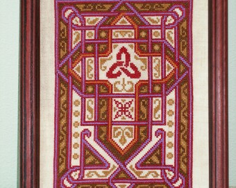 Cross for Anne - PDF Cross Stitch Pattern