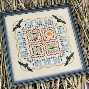 Booltimore - PDF Cross Stitch Chart
