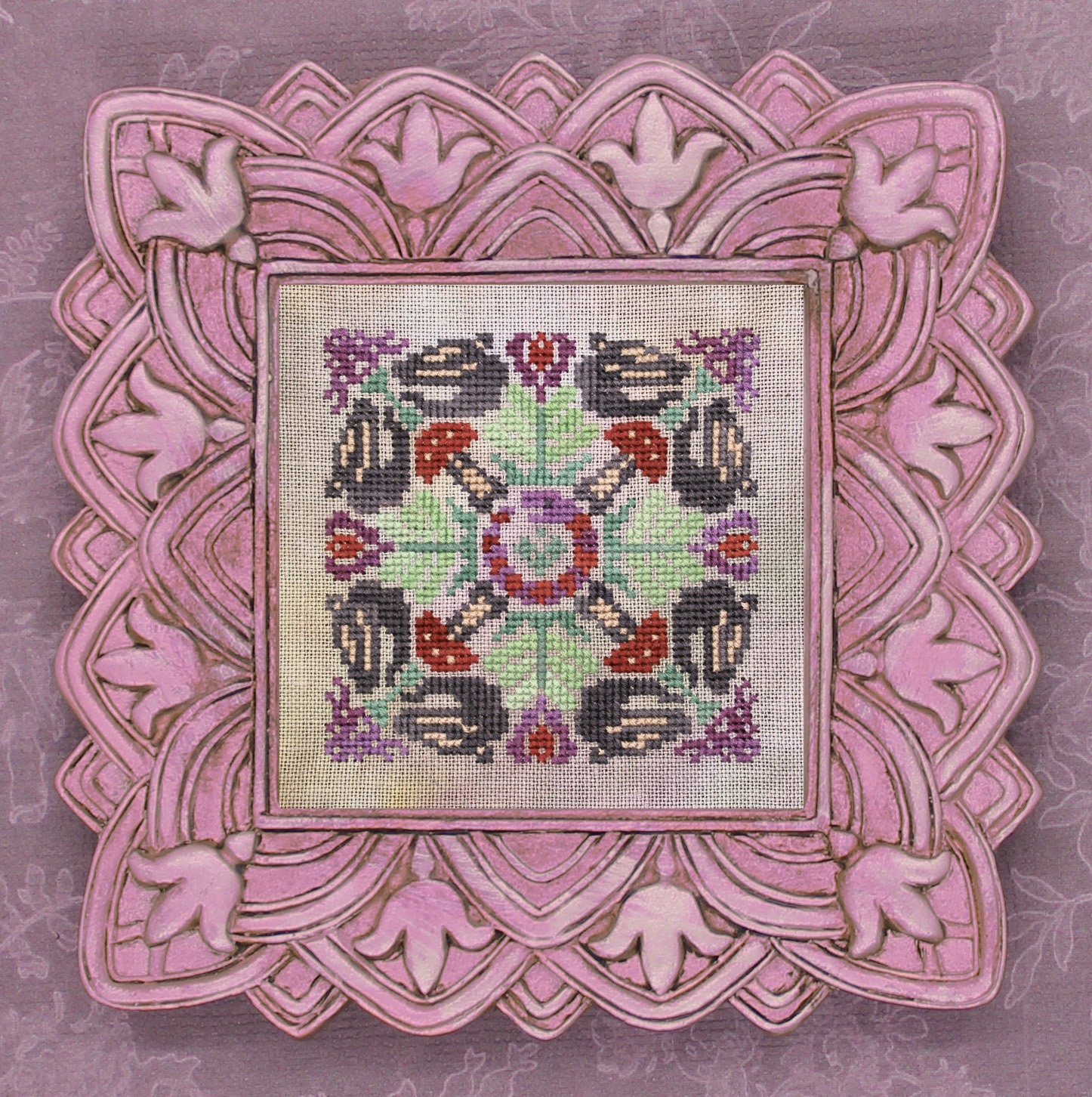 Cross Stitch Sewing & Needlecraft At Dawn cross stitch pattern pdf