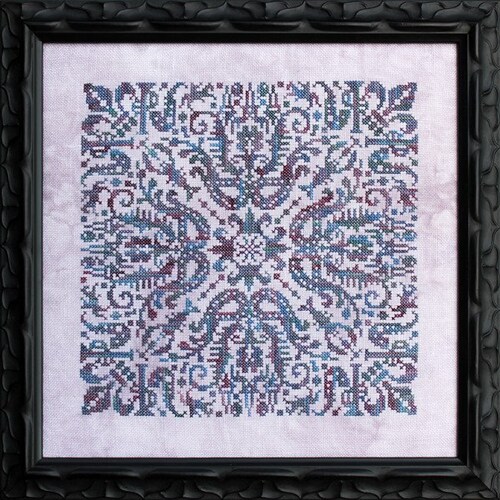 New Orleans Streetcar Cross Stitch Chart Etsy
