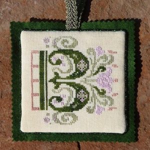 Alto Gether Now - PDF Cross Stitch Chart