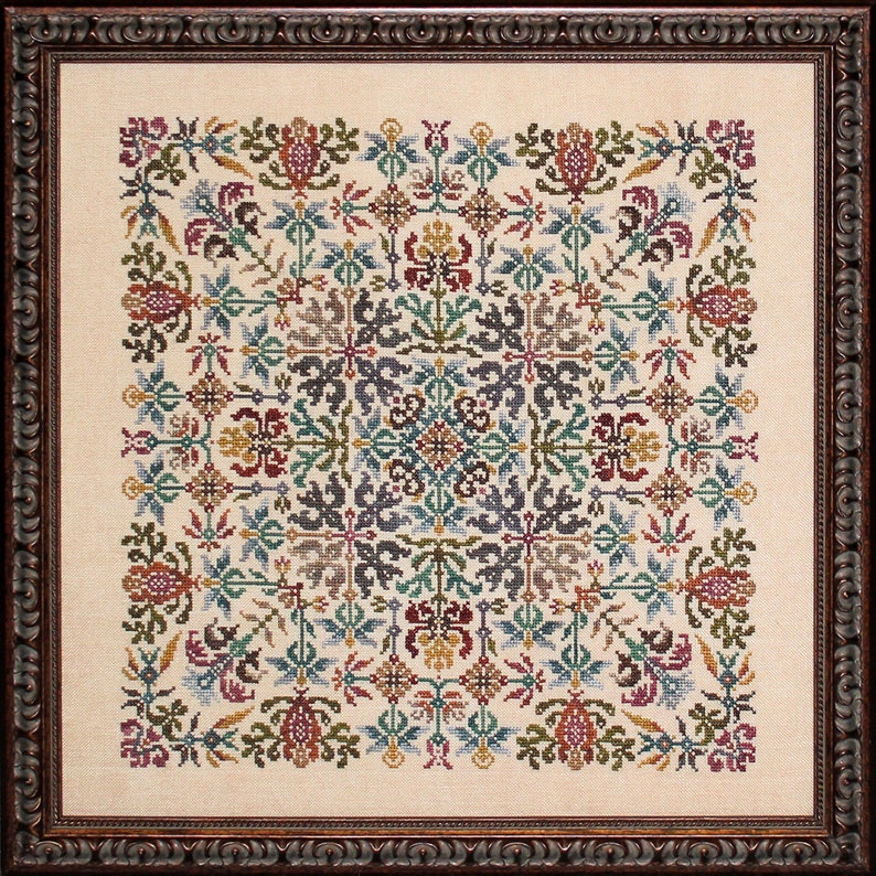 Tapestry Patterns.pdf Tapestry - PDF Cross Stitch Chart - Etsy
