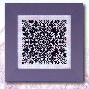 Bluegrass - PDF Cross Stitch Chart
