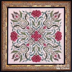 By Any Other Name - PDF Cross Stitch Chart