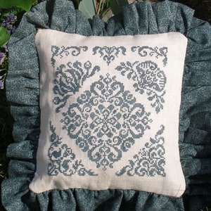 This Heart of Mine - PDF Cross Stitch Chart