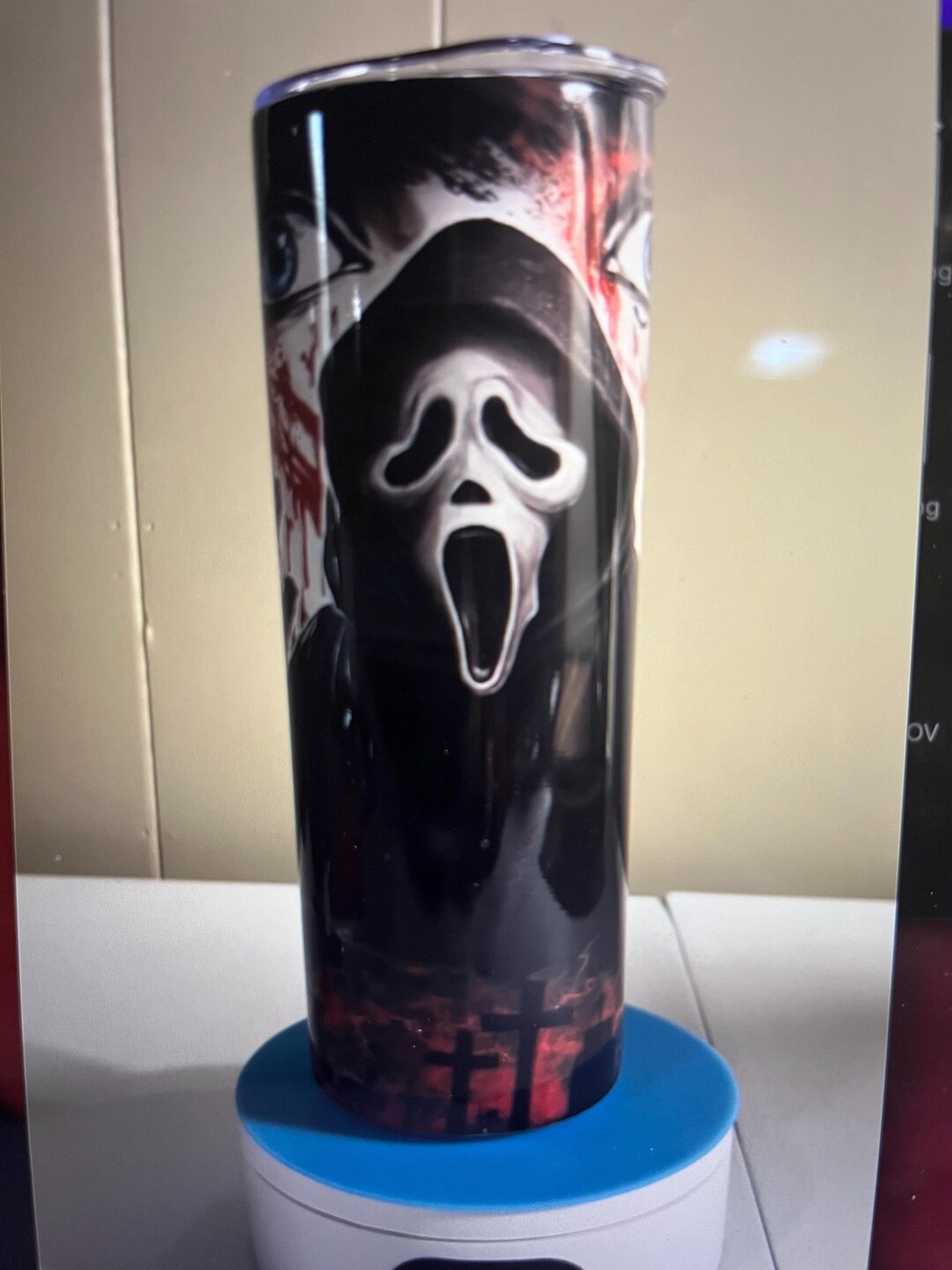 Powder Scream Scream - Etsy