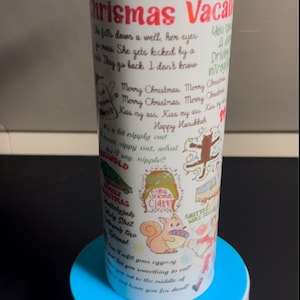 National Lampoons Weihnachten