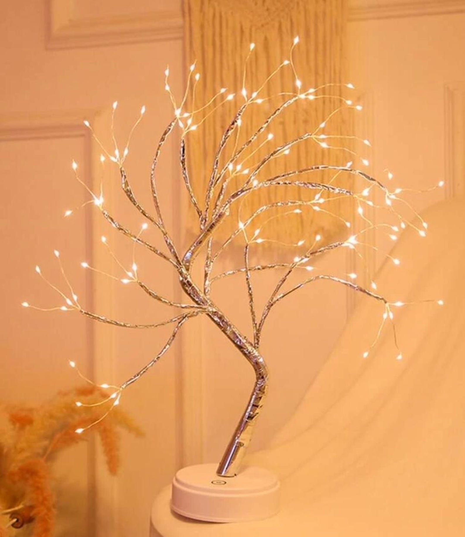 Fairy Light Tree Centerpiece Etsy Canada