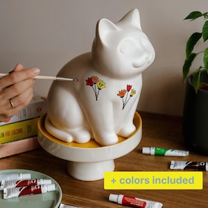 Custom Cat Urn package - Personalized & Custom Pet Urn for Cats – Pet Memorial Keepsake – Handmade Cat Ashes Urn – Unique Cat Cremation Urn
