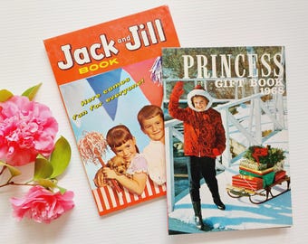 Set of 2 retro large hardcovers, empty for junk bookbinding, DIY journals, framing