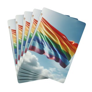 Cartas de pôquer, design arrojado - baralho exclusivo, acessório para jogos de cartas, baralho de cartas, itens essenciais para a noite de pôquer, tema de jogo de azar