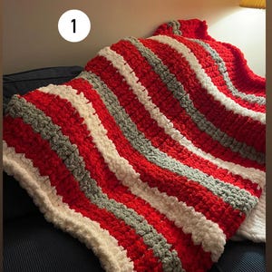 Christmas blanket