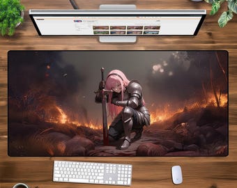 フレッシュ アンド ブラッド カード ゲーム マット、2 人用 FAB