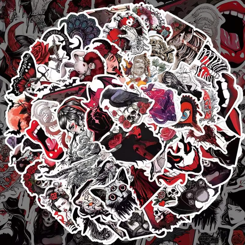 Sticker bomb folie - Etsy.de