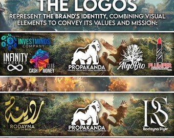 Custom Logo Design – Unique & Professional Branding for Your Business ...