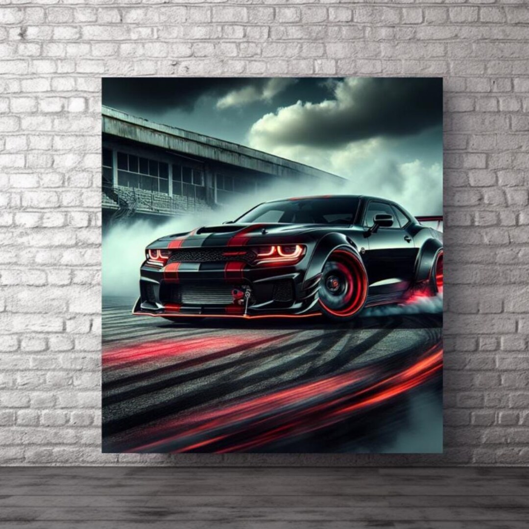Fast Cars Poster: High-resolution Racing Decor (digital Download) - Etsy