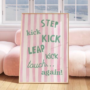 Musical Theatre Quote Poster, Broadway Inspired Wall Art, Drama Classroom Print, Theatre Kid Room Decor, Singer Actor Gift