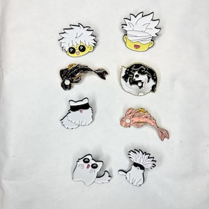 Buy 2 Get 1 Free Pins