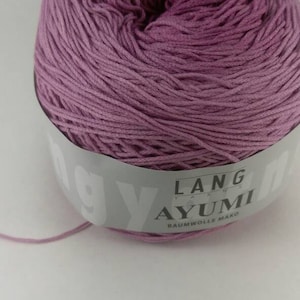 Lang Yarns Ayumi