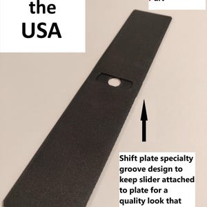 Jeep Grand Cherokee Shifter Dust Cover Shift Plate