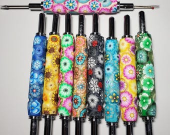 Seam Ripper with Stiletto Awl Your Choice of Colors