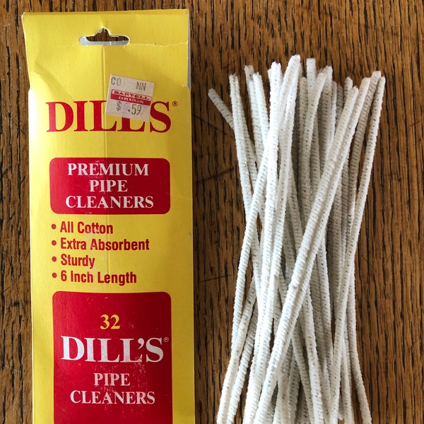 Vintage Pipe Cleaner Etsy