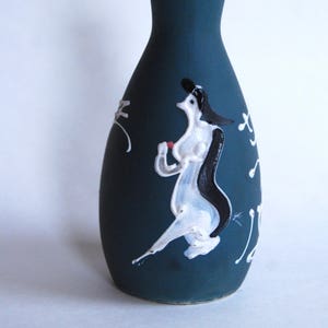 Vintage Sake Container