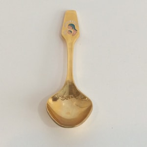 Vintage Meka Denmark Spoon