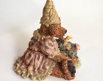 Vintage Boyd's Bears and Friends Birthday Bear