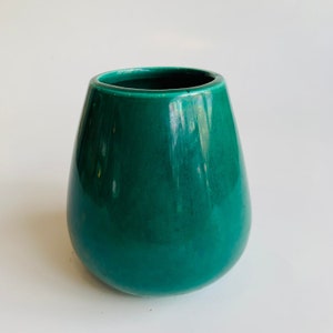 Vintage Goldammer Vase, San Francisco