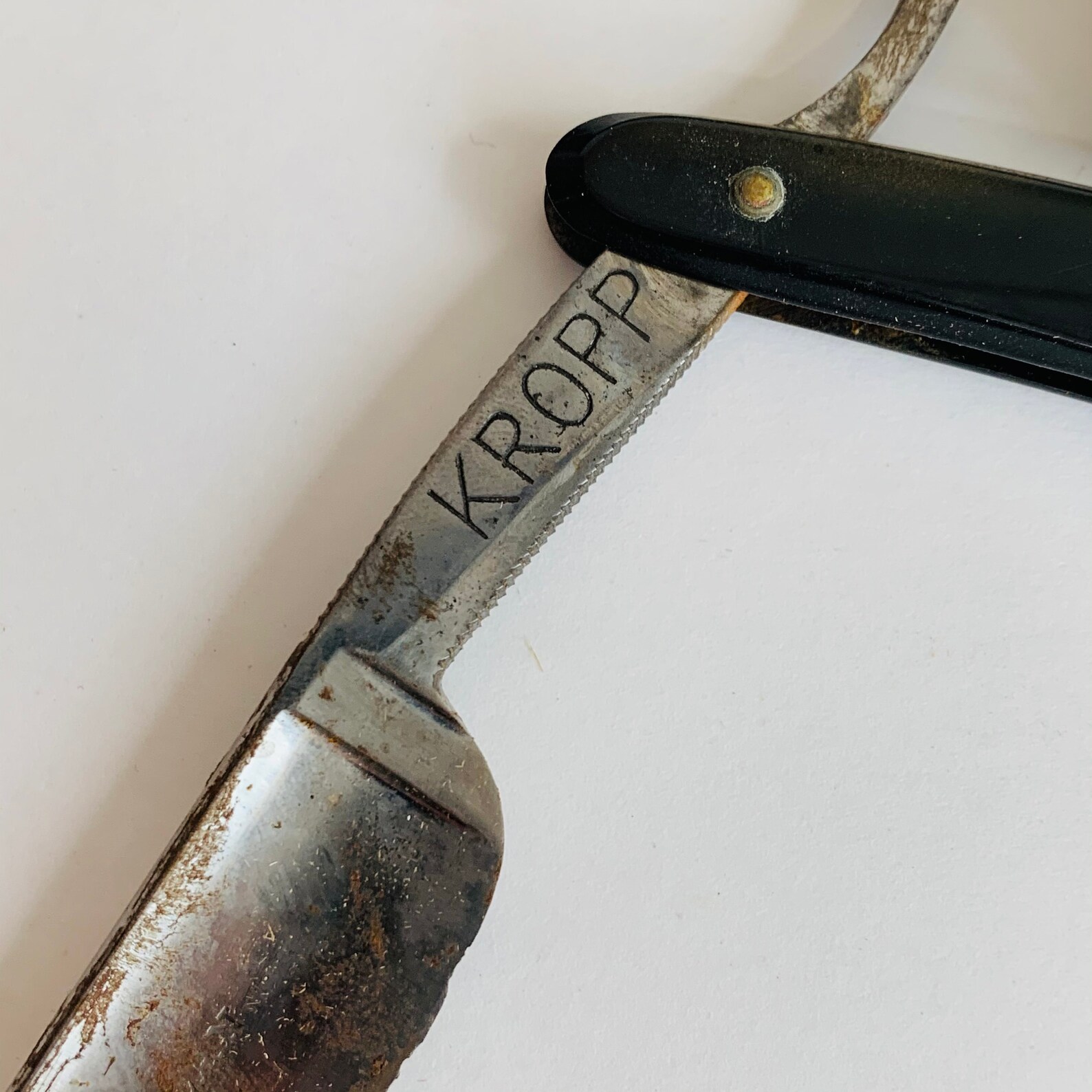 kropp cut throat razor