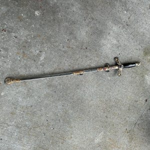 1800's～1920's FREEMASON Sword Chain 1800's～1920's FREEMASON Sword Chain（Comparison of Masonic
